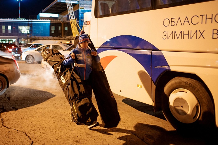 Эдуард ЛАТЫПОВ. Фото Дани САВИНЫХ