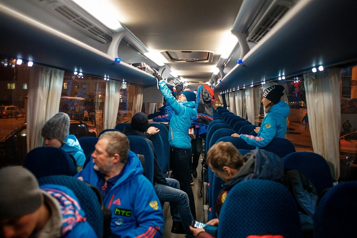 Фото Дани САВИНЫХ