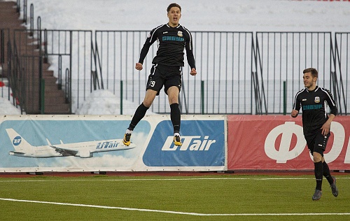 Судьба «Тюмени» решится в последнем туре