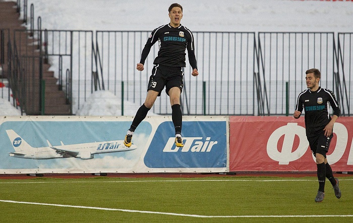 Судьба «Тюмени» решится в последнем туре