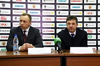 Андрей Кирдяшов: «Мы сыграли на своём уровне»