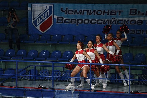 Чемпионат МХЛ. «Тюменский Легион» - «Сибирские Снайперы» (Новосибирск). 7-8 февраля 2014 года