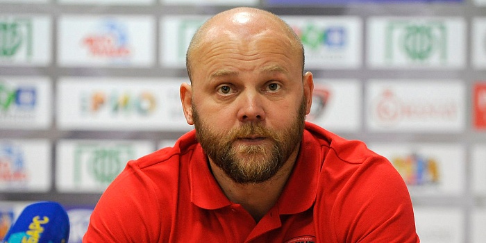 Денис Бояринцев не возглавит ФК «Тюмень»