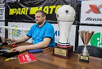 Дублёры МФК «Тюмень» в драматичной борьбе вырвали трофей