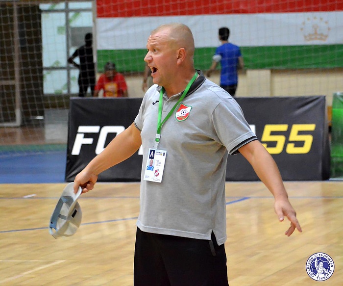 Команда Осинцева потерпела первое поражение в сезоне