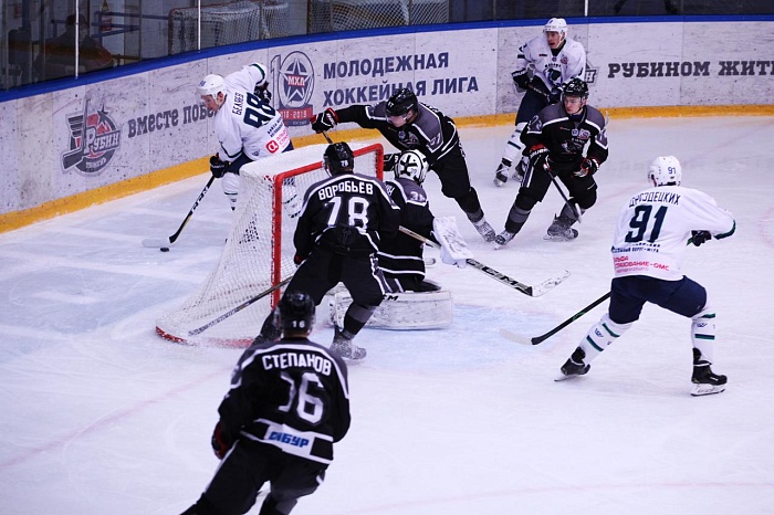 Александр Беляев: «Наша команда претендует на Кубок Харламова»