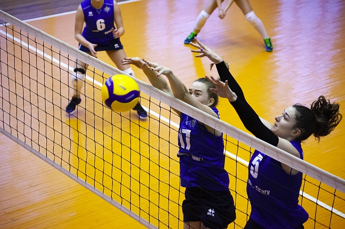 На тай-брейке проиграли «Подмосковью»