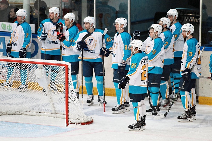 «Торпедо» выстрадало путёвку в полуфинал