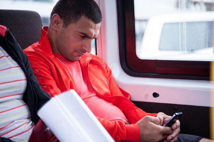 Фото Даниила САВИНЫХ