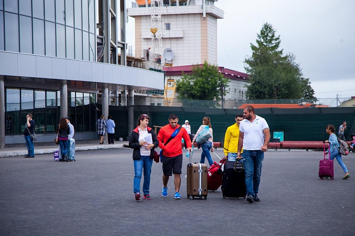 Фото Даниила САВИНЫХ