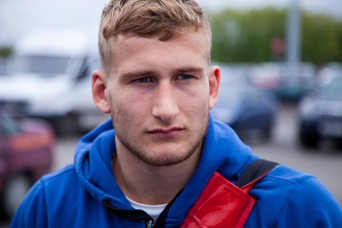 Фото Даниила САВИНЫХ