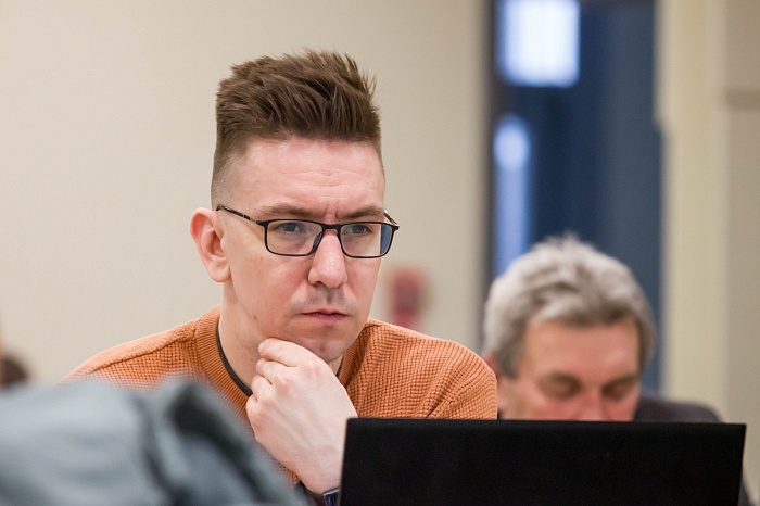 Спортивный обозреватель телеканала «Беларусь 1» Андрей Козлов: «Раньше были звёзды и все остальные, а теперь – команда»