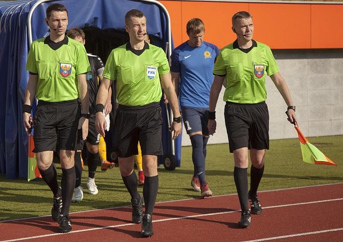 Фото Антона САКЕРИНА