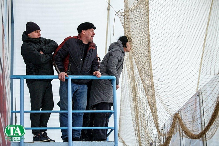 Фото Дани САВИНЫХ