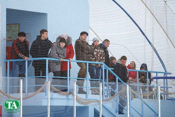 Фото Дани САВИНЫХ