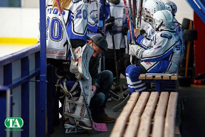 Фото Дани САВИНЫХ