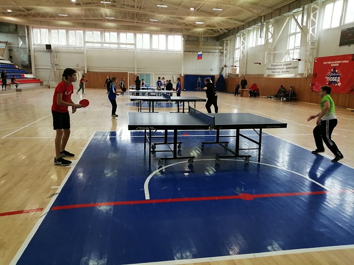 Победил квартет из райцентра