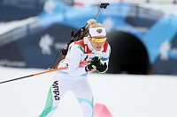 Призёр Олимпийских Игр по биатлону Кристина Резцова: «Не думала о том, как закончится эта гонка»