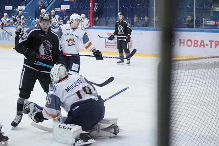 «Стальные Лисы» отскочили в Тюмени (ВИДЕОТРАНСЛЯЦИЯ, ЛУЧШИЕ МОМЕНТЫ)