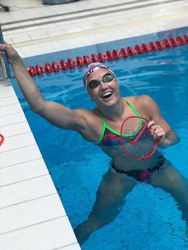 Софья Сподаренко: «Обедаем на палубе с видом на Везувий!»