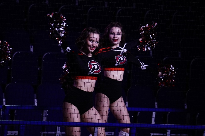 Хоккейный клуб «Рубин» проведёт домашний матч с командой из Нефтекамска