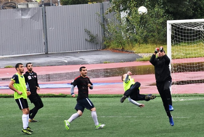 Кубок «Пахтакора» достался МВД