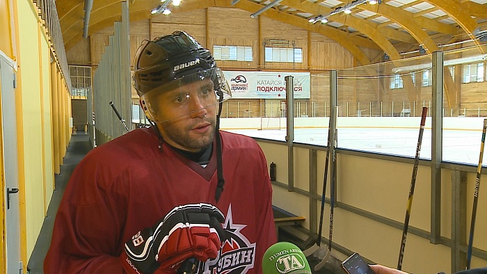 Никита Мокин: «Ноги пока не слушаются…»