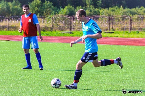 Первой стала вторая сборная