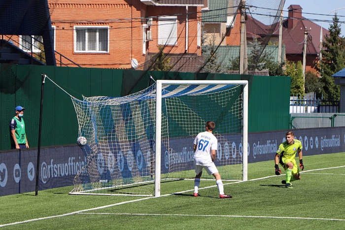 Фото ФК Оренбург