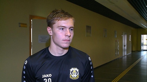 Кирилл Овечкин: «Есть мечта стать профессионалом»