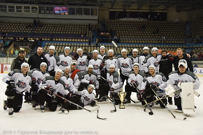 Алексей Исаков: «По составу выходим на финишную прямую»