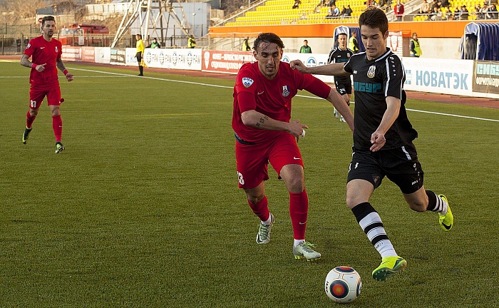 Фото Антона САКЕРИНА