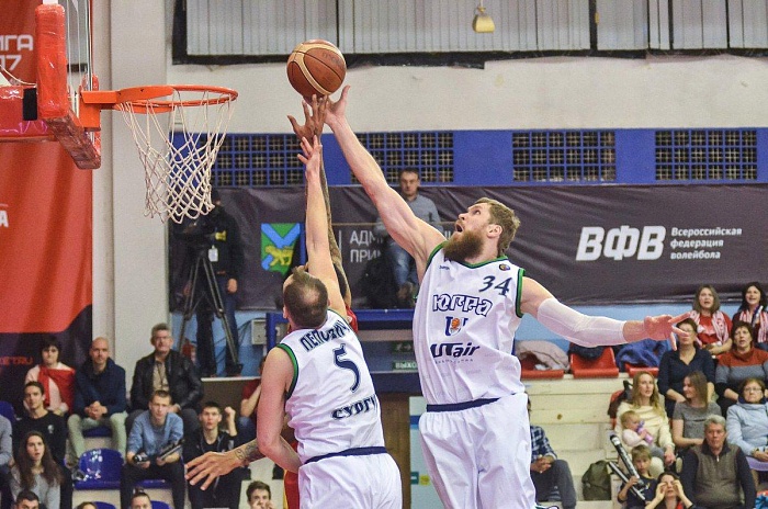 Алексей Федорчук оформил «дабл-дабл»