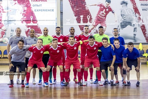 «Кайрат» выбрал Тюмень из множества вариантов