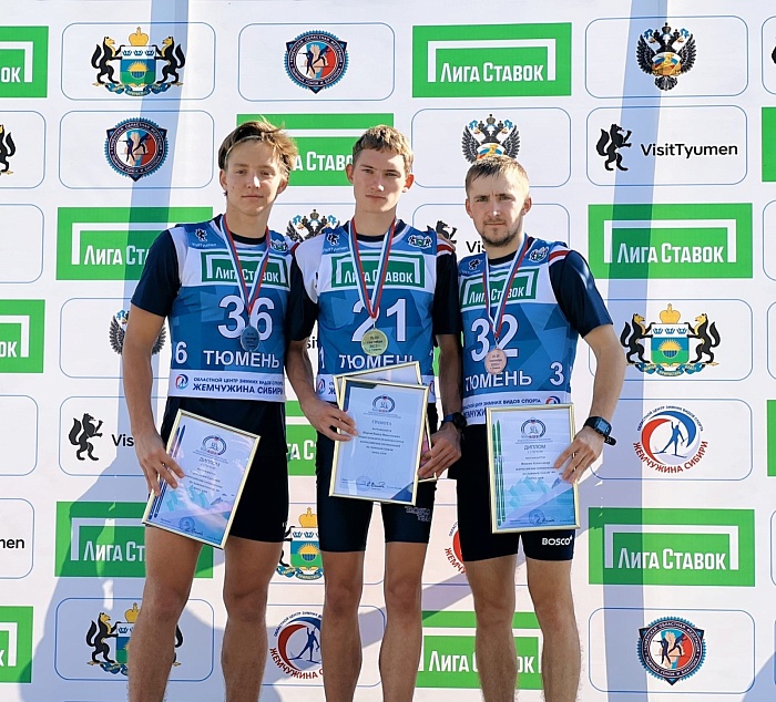 Чемпион России по лыжным гонкам в кроссе Сергей Шаров: «Сначала догнал Савелия Коростелёва, а затем он мне помог»