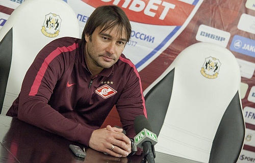 Дмитрий Гунько: «Мы находимся в психологической яме»