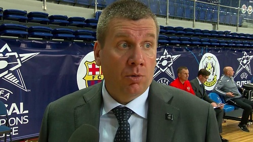 Игорь Путилов: «Команда не реагировала на провокации»