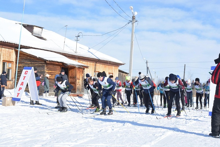 Ярковские школьники соперничали на фестивале ГТО