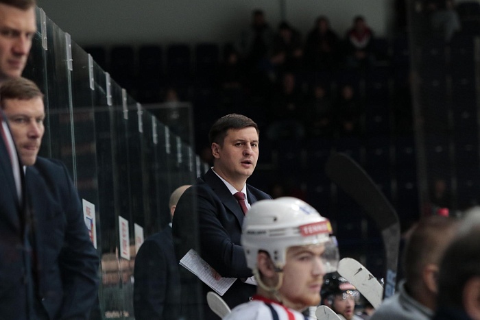 Алексей Акифьев: «Забросив одну шайбу, тяжело победить»