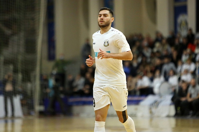 Бразильцы МФК «Тюмень» - Лео Гужиэл и Бруно Таффи - сыграют на Кубке Америки