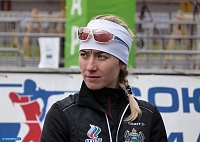 Тюменская биатлонистка Ольга Мощенкова: «На последнем круге мне стало плохо, я даже встала»