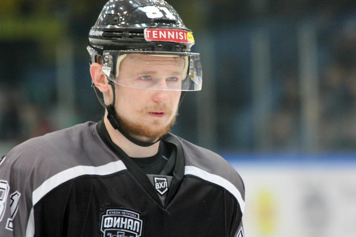 Александр Комаристый снова перешел в «Сарыарку»