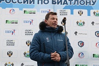 Президент Союза биатлонистов России Виктор Майгуров: «У меня есть статистика и список стран, кто активно нам противодействует»