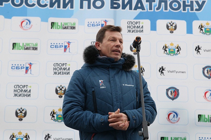 Президент Союза биатлонистов России Виктор Майгуров: «У меня есть статистика и список стран, кто активно нам противодействует»