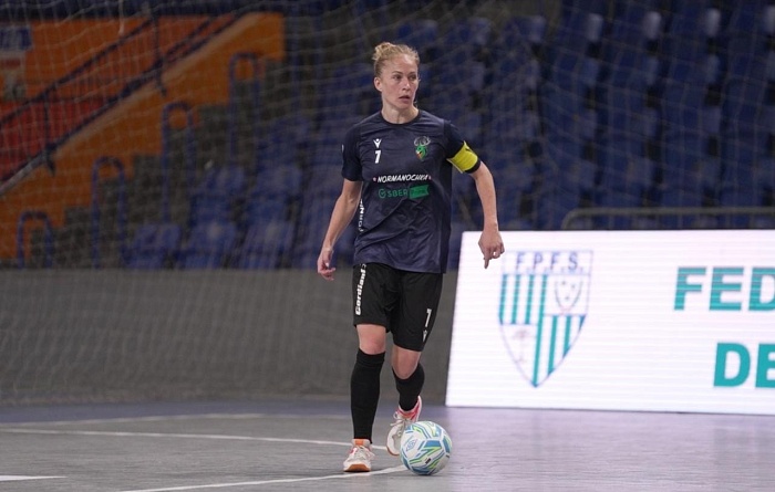 Экс-игроки ЖМФК «Тюмень» спасли «Норманочку» от поражения в Кубке мира по футзалу