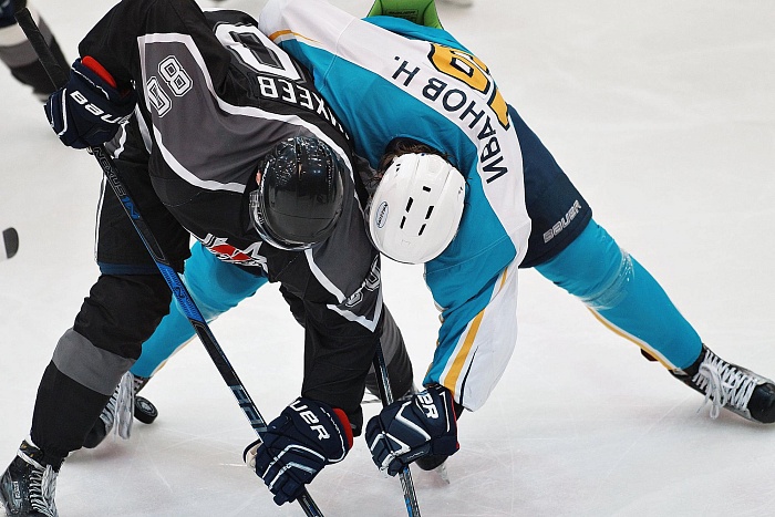 Фото Владимира ОГНЁВА