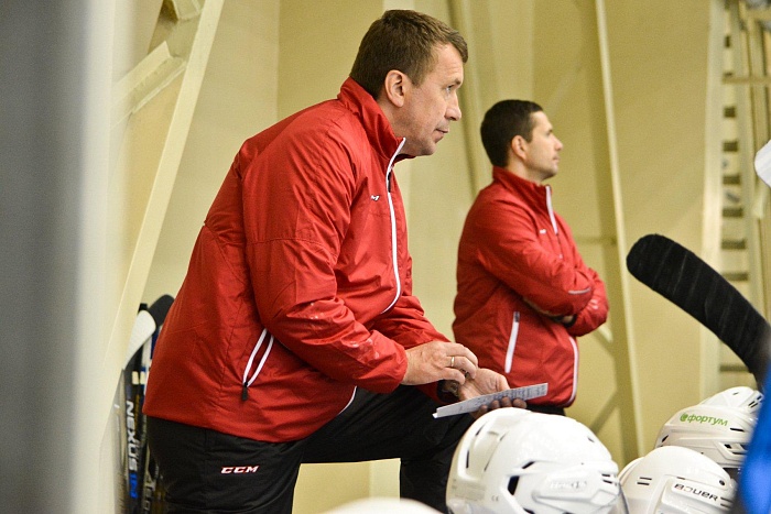 Владислав Хромых: «Эта была игра равных соперников»