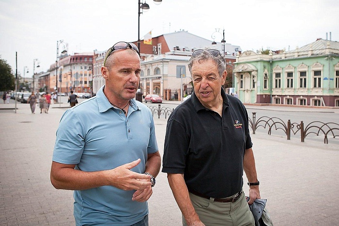 Фото Александра ЗЫРЯНОВА