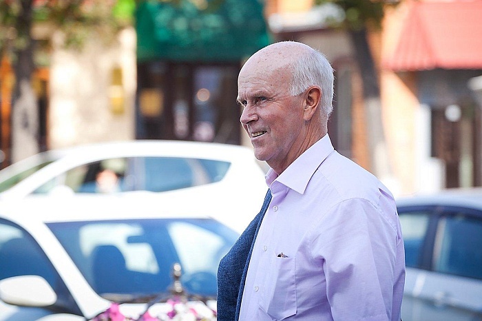 Фото Александра ЗЫРЯНОВА