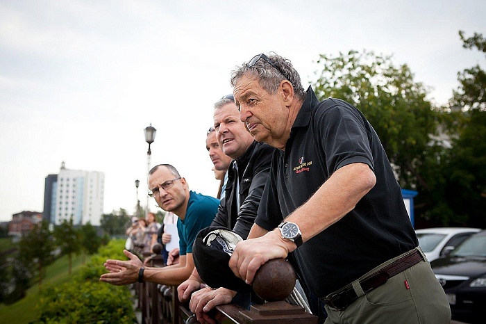 Фото Александра ЗЫРЯНОВА